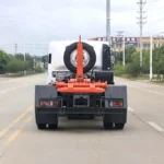 9m³ Skiploader ISUZU - Image 4