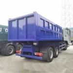 ⁦22m³ Hookloader Garbage Truck ISUZU⁩ - الصورة ⁦4⁩