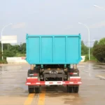 5m³ Hookloader Garbage Truck JMC – Image 4