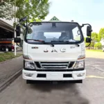 7.5m³ Refueling Truck JAC - Image 3