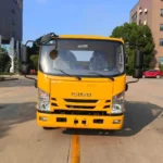 4T Tow truck ISUZU - Image 3