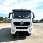 8500 L Fuel Tanker SHACMAN - Image 3