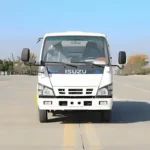 5000 Liters Sprinkler Truck ISUZU - Image 3