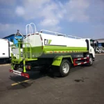 10000 Liters Water Truck ISUZU - Image 3
