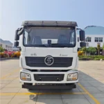 15000 Liters Water Truck SHACMAN - Image 3