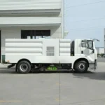 14m³ Street Sweeping Truck ISUZU - Image 3