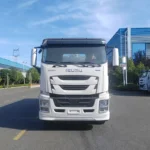 14500L Milk Tank Truck ISUZU - Imagen 3