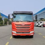 13000L Milk Tanker Truck FAW — изображение 3