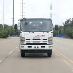 ⁦22m³ Hookloader Garbage Truck ISUZU⁩ - الصورة ⁦3⁩