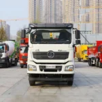 25m³ Hooklifts SHACMAN — изображение 3