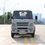 5m³ Hookloader Garbage Truck JMC – Image 3