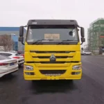 ⁦20m³ Hookloader Garbage Truck HOWO⁩ - الصورة ⁦3⁩