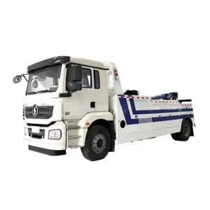 16T Heavy Towing Truck SHACMAN