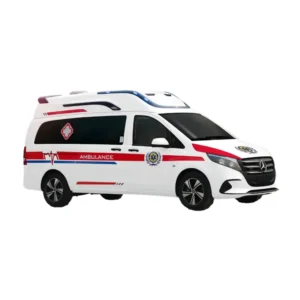 Monitoring Ambulance Mercedes-Benz