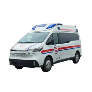 Transfer Ambulance Maxus