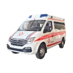 Monitoring Ambulance Maxus