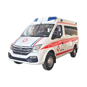 Monitoring Ambulance Maxus