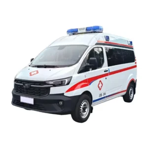 Monitoring Ambulance Ford