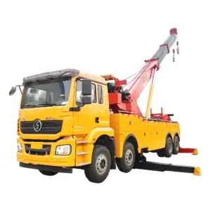 50T Heavy Towing Truck SHACMAN