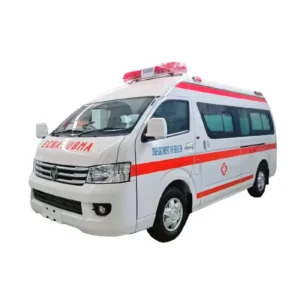 Emergency Ambulanc FOTON