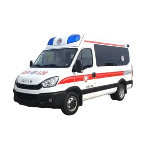 Emergency Ambulanc IVECO