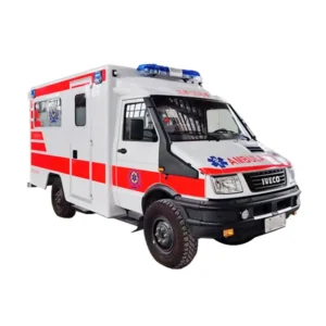 IVECO 4WD Off-Road Ambulance