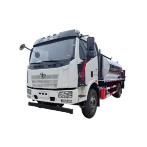 Bitumen Distributor Truck 10000L FAW