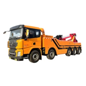 40T Heavy Towing Truck SHACMAN
