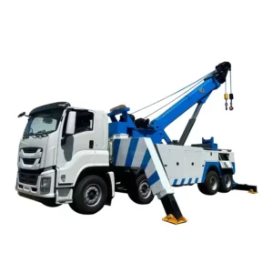 40T Heavy Towing Truck ISUZU