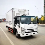 4.2m Chick Delivery Truck ISUZU - Image 2
