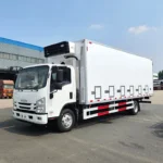 Day-Old Chick Transport Truck ISUZU - Image 2