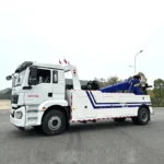 16T Heavy Towing Truck SHACMAN - Image 2