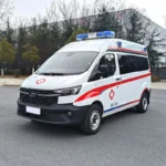 Monitoring Ambulance Ford - Image 2
