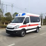 Emergency Ambulanc IVECO - Image 2