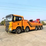 40T Heavy Towing Truck SHACMAN - Image 2