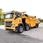 25T Heavy Towing Truck HOWO - Image 2
