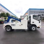 ⁦3T Towing Truck JAC⁩ - الصورة ⁦6⁩