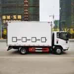 4.2m Chick Delivery Truck ISUZU - Image 6