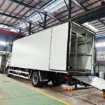 4m Chick Delivery Truck FOTON — изображение 6