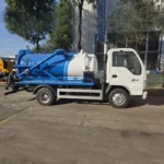 Septic Truck 3000L ISUZU - Image 6