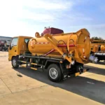 Vacuum Truck 5000L ISUZU - Image 6