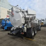 Jetting Truck Combination Tanker 25000L ISUZU - Image 6