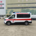 Medical Ambulance Ford - Image 6