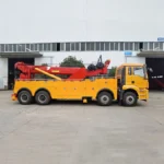50T Heavy Towing Truck SHACMAN - Image 6