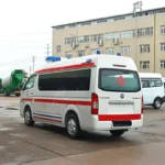 Transfer Ambulance FOTON - Image 6