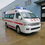 Emergency Ambulanc FOTON - Image 6