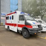 IVECO 4WD Off-Road Ambulance - Image 6