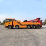 40T Heavy Towing Truck SHACMAN - Image 6