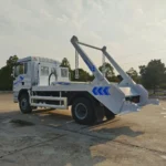 Skip Loader 10m³ SHACMAN - Image 6