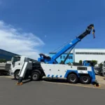 40T Heavy Towing Truck ISUZU - Image 6